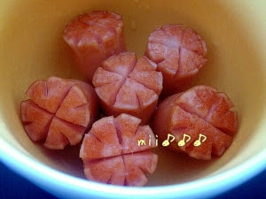 すべての美しい花の画像 無料ダウンロードソーセージ 花 切り 方