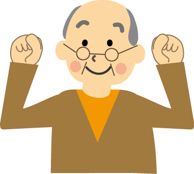 0以上 イラスト 無料 高齢者 イラスト素材