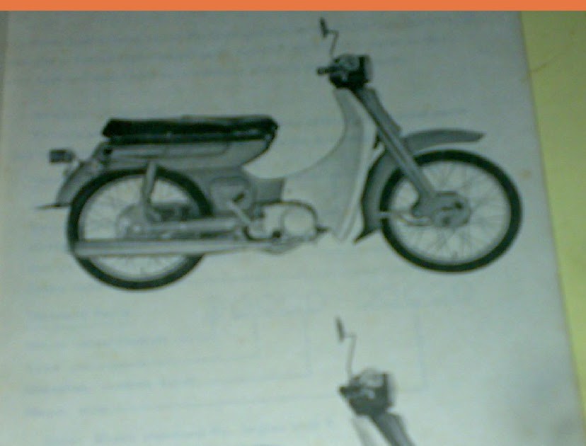 Gambar Motor Bebek Jaman Dulu Halloween F Gambar Motor Bebek Jaman Dulu Halloween F