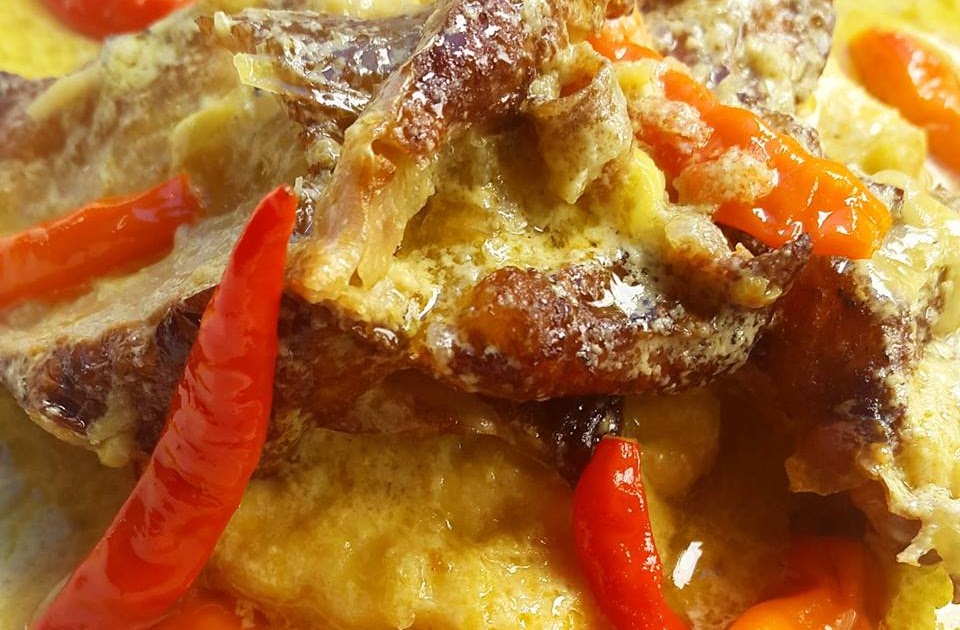 Mangut Ikan Tanpa Santan : 27 Resep Mangut Ikan Asap Tanpa ...