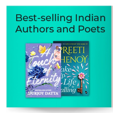 Best selling Indian Authors