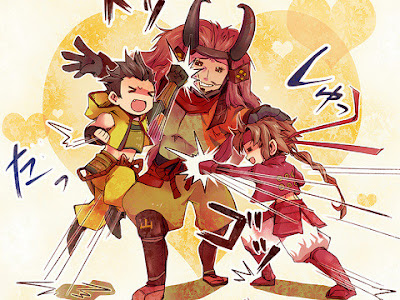 かわいいディズニー画像 戦国basara 真田幸村 イラスト
