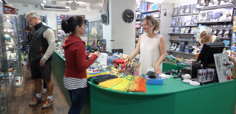 Maybe you would like to learn more about one of these? Science Shop Freiburg