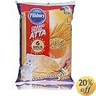 Pillsbury Wheat Atta<br>20% off