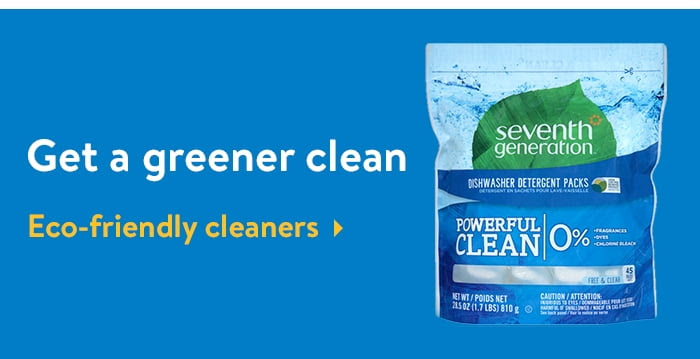 Eco-friendly Cleaners