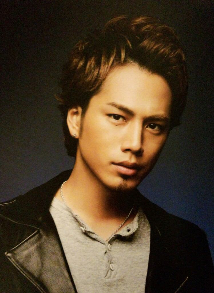 現代の髪型 新着3代目j Soul Brothers 髪型