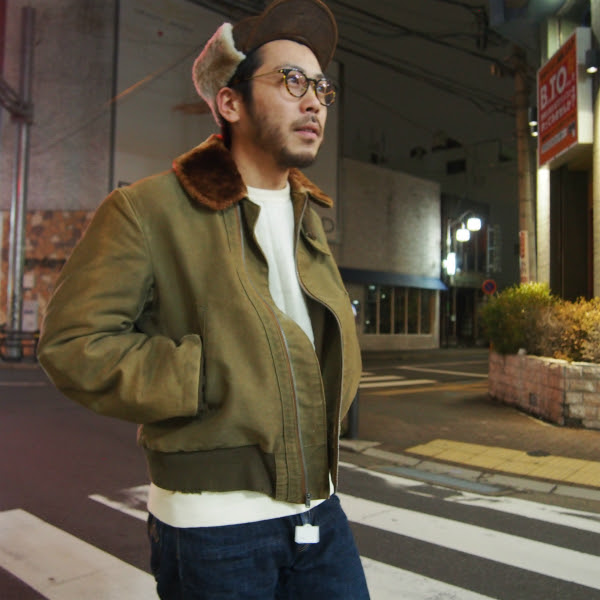 トップ100b15 フライト ジャケット 着こなし ファッショントレンドについて