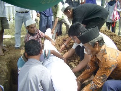 Mengurus Jenazah Shalat Jenazah dan Pemakaman Remaja 