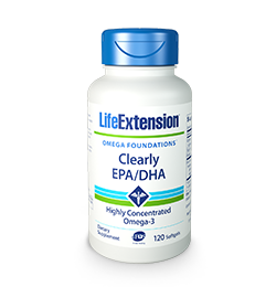 Clearly EPA/DHA