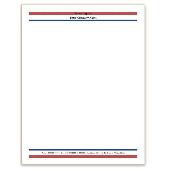 Free Church Letterhead Microsoft Word : 10 Best Letterhead ...