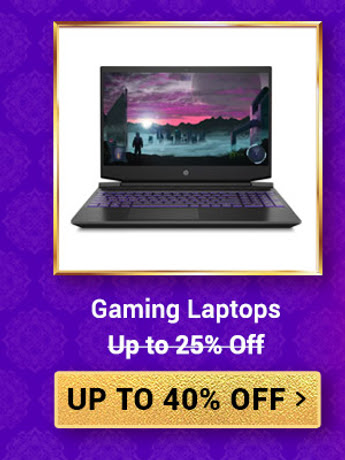 Gaming Laptops