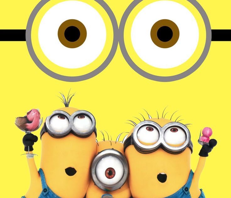 Gambar Wallpaper Minion Lucu Impremedia Net