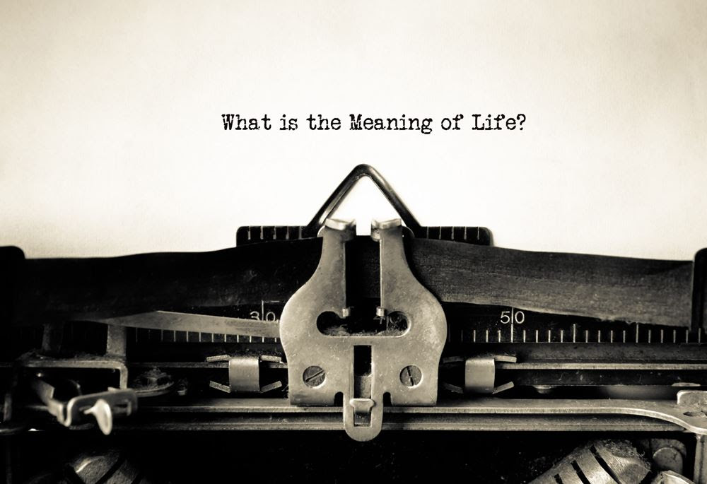 What Is the Meaning of Life?