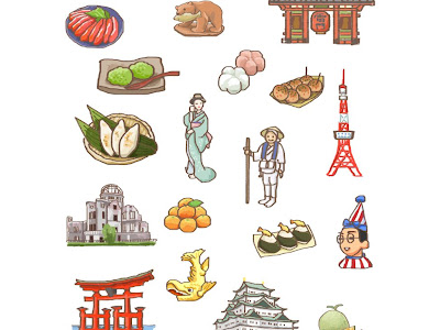 [ベスト] 日本 の イラスト 186496-日本 イラスト 海外 の 反応