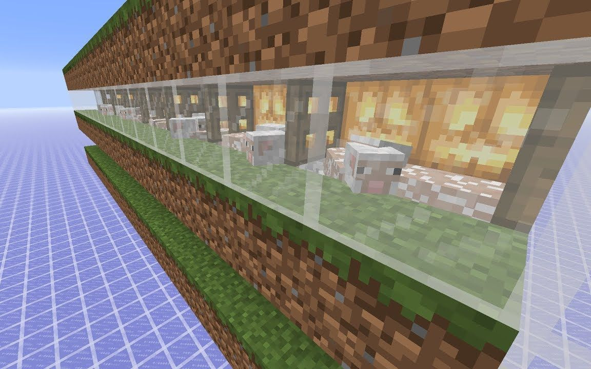 最高のマインクラフト ベストminecraft 羊毛 自動