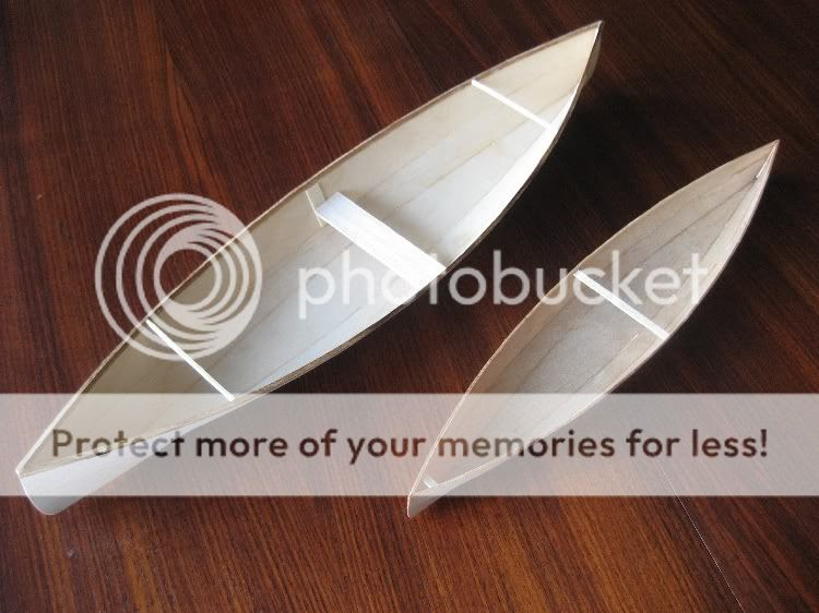Sail: Looking for How to make a toy rowboat