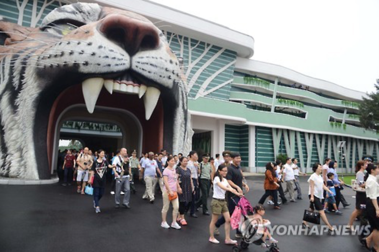 We did not find results for: North Korea Opens Central Zoo And Nature Museum In Pyongyang Be Korea Savvy