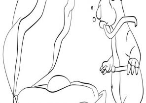 Bernard Bear Coloring Pages - Coloring Pages