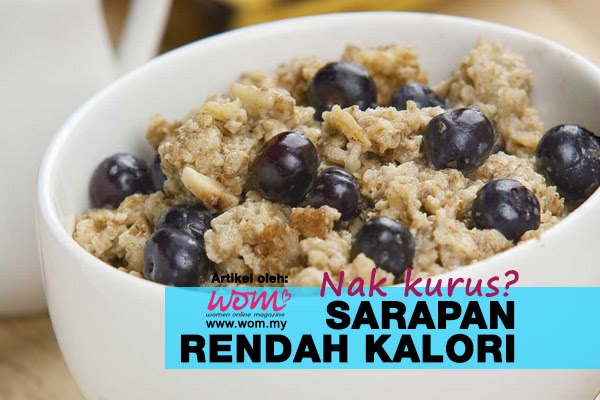 Resepi Diet Untuk Sarapan Pagi - Coloring Y