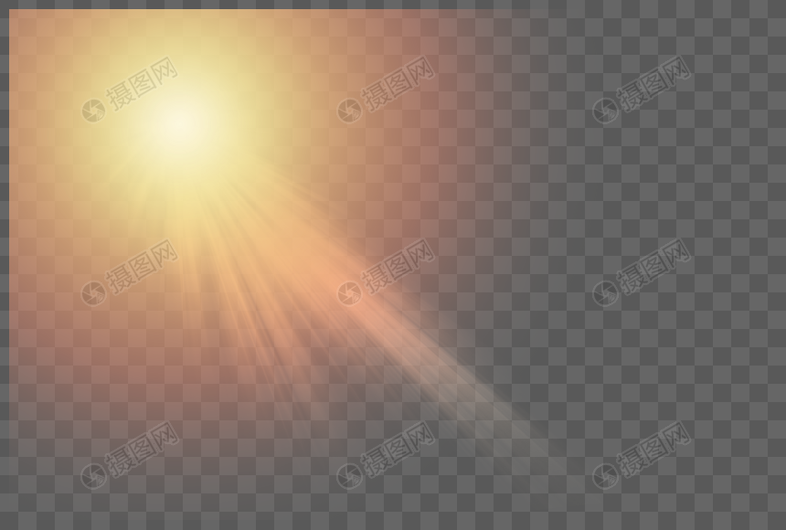 Gambar Efek Cahaya  Matahari Png Gambar Viral HD