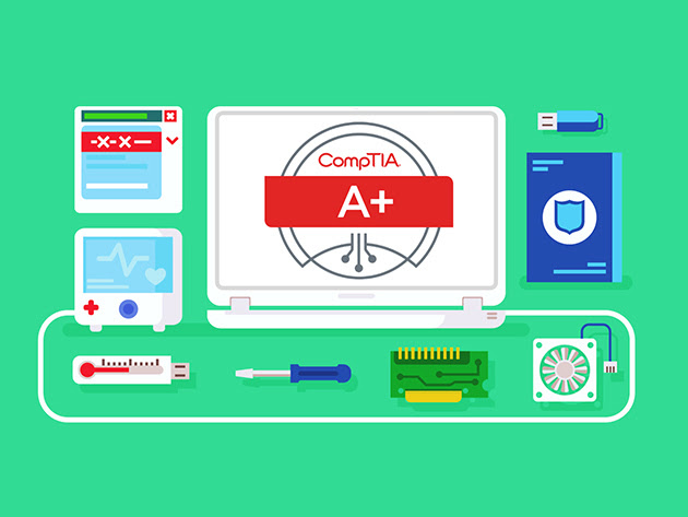 CompTIA A+ 2016 Certification Prep