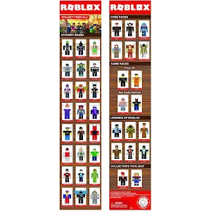 Roblox Game Pack Action Figure Prison Life - 