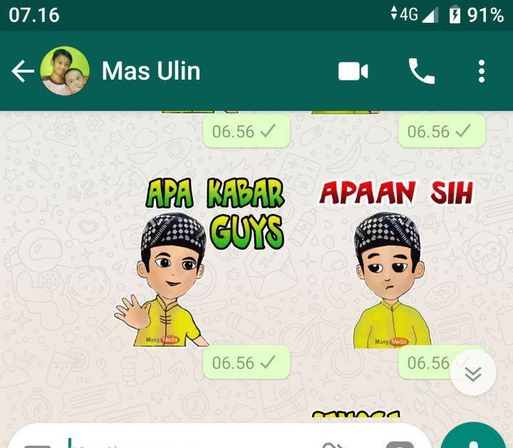 28 Best Download  Stiker  Wa  Keren Lucu  Terkini Postwallpap3r