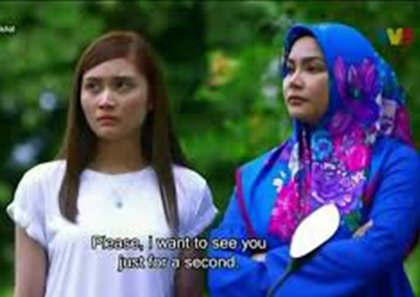 She meets adrian hilman (sharnaaz ahmad) while working as dato manan's (esma daniel) secretary. Sinopsis Cinta Bukan Kristal Modern Mum S Thingy