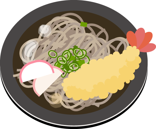 最高の無料イラスト 無料印刷可能そば 打ち イラスト