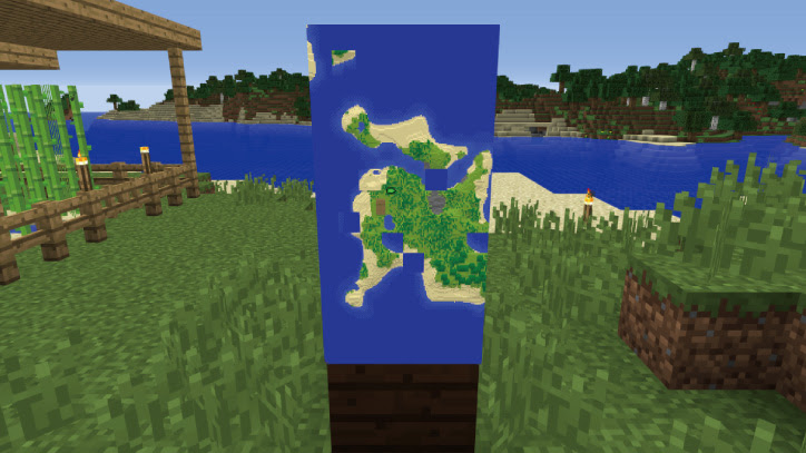 Minecraft 地図 マーカー 最優秀ピクチャーゲーム