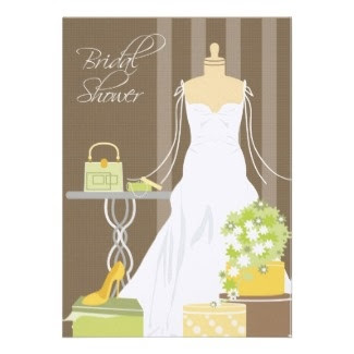 Bridal Shower Invitations: Bridal Shower Invitations Quick Delivery