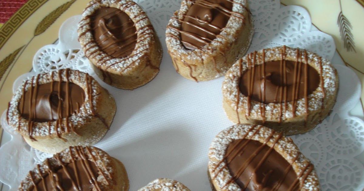 Gâteau Sec Naturel Au Sucre Ghribia / Halwat Tabaa / Halwat Ettaba3 (gateau algerien) (avec ...