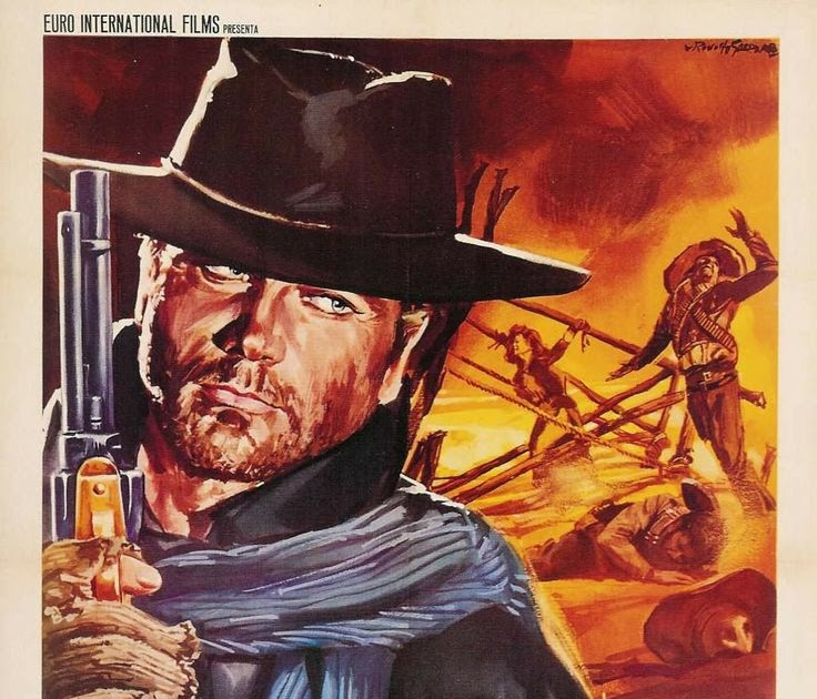 List Of Clint Eastwood Spaghetti Westerns : Unforgiven ...