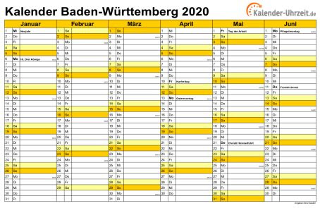 Jul 30, 2020 · april 2021,14. Kalender 2020 Pdf Baden Wurttemberg Calendario 2019