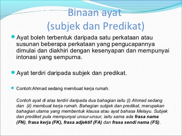 Contoh Frasa Terdiri Atas Dua Kata - JobsDB