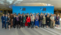 NATO and the European Union meet to discuss deepening cooperation on cyber defence