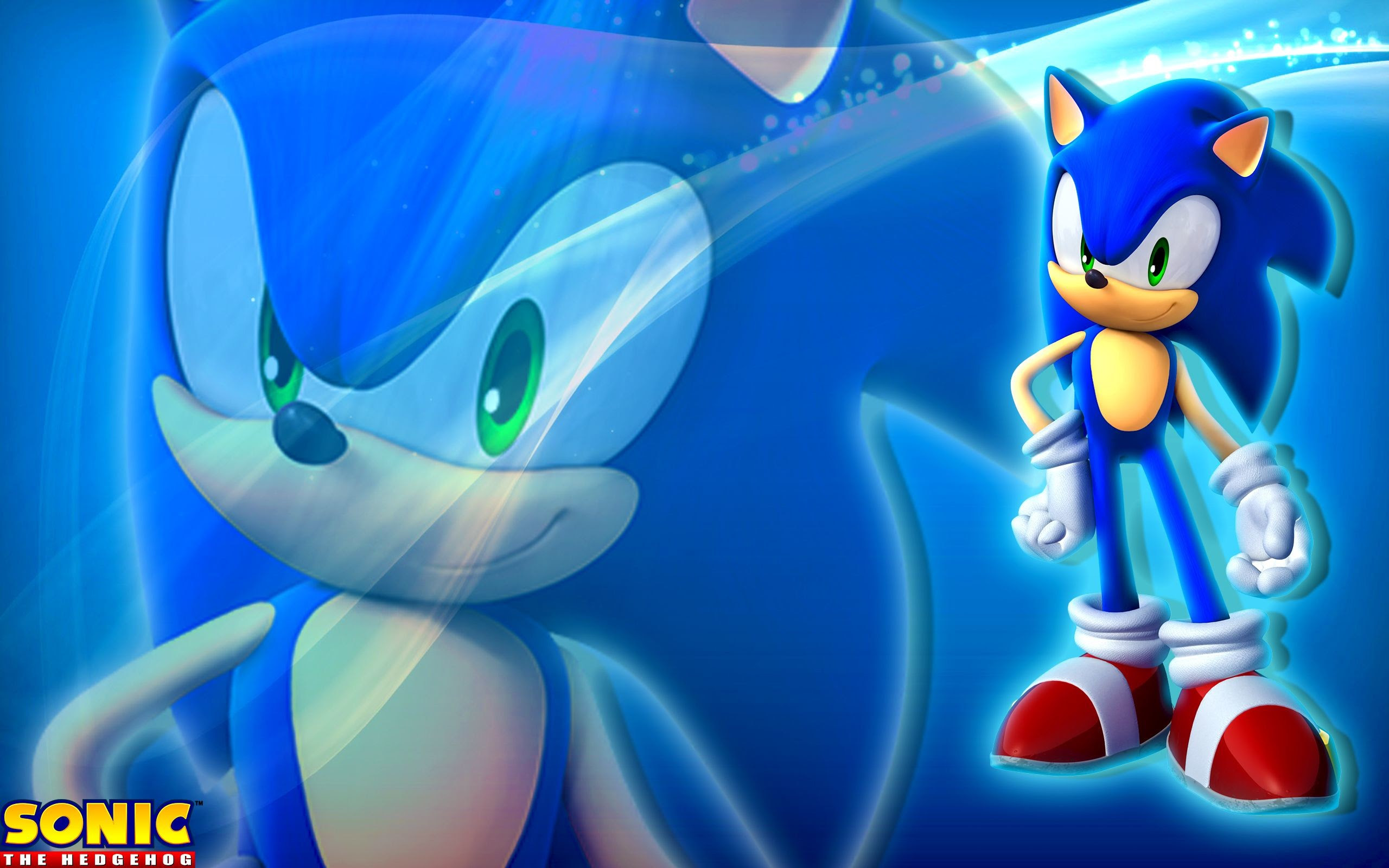Paling Hits 30 Logo Gambar Kartun Sonic - Gambar Kartun Ku