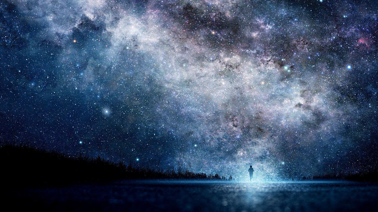星空壁紙pc Pc 壁紙19x1080 星空 Foxgazojp
