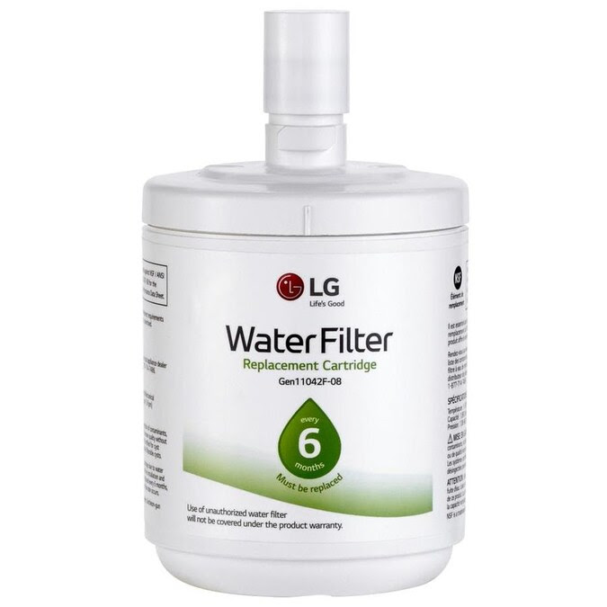 [View 28+] Lg Refrigerator Water Filter Replacement