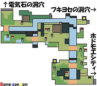 最も好ましい ポケモン ホワイト フキヨセ の 洞窟