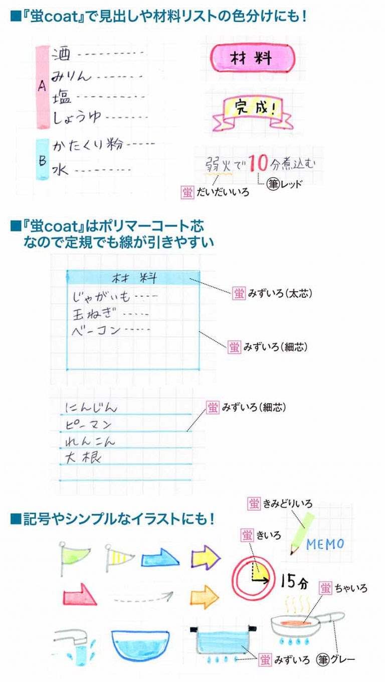 選択した画像 可愛い ノート の 取り 方 Pixajofor