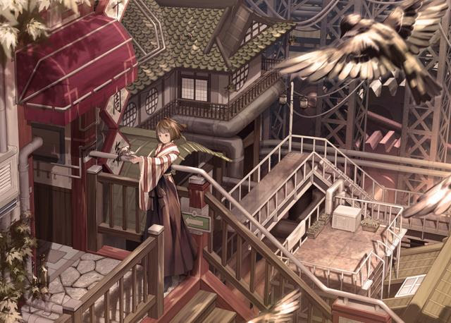 Pc 壁紙和風 Fucekkabegamihdの壁紙画像
