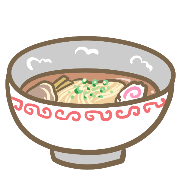 エレガントラーメン イラスト かわいい 美しい花の画像