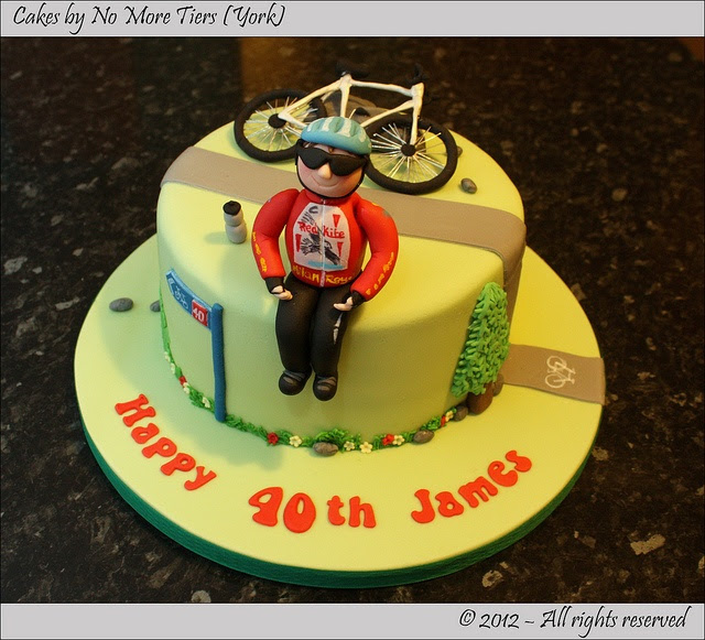 40th Birthday Ideas 40th Birthday Ideas For Cyclists