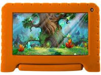 Tablet Infantil Multilaser Kid Pad Go com Capa