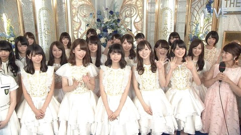 最高 The Music Day 乃木坂46 自分に