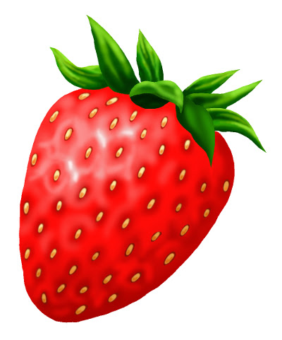 Japan Image イチゴ イラスト