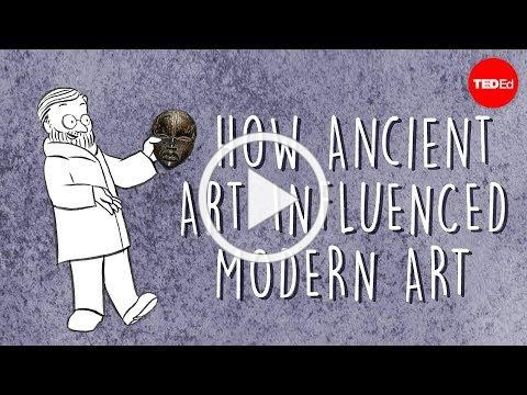 How ancient art influenced modern art - Felipe Galindo