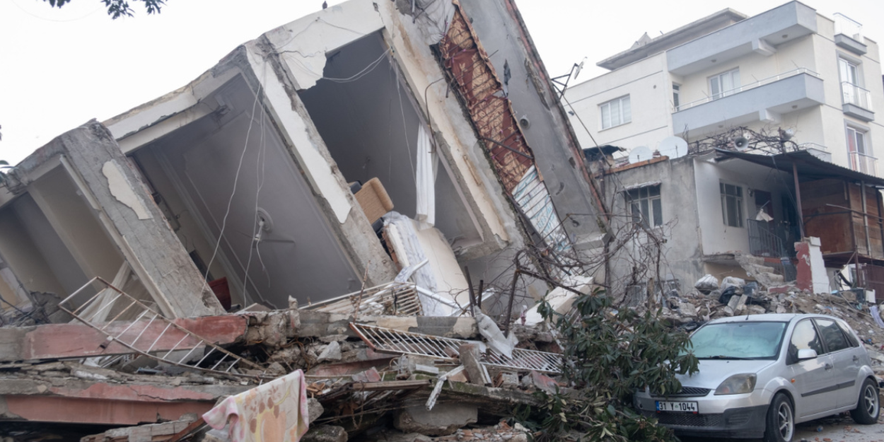 Des églises emblématiques détruites par le séisme en Turquie et en Syrie