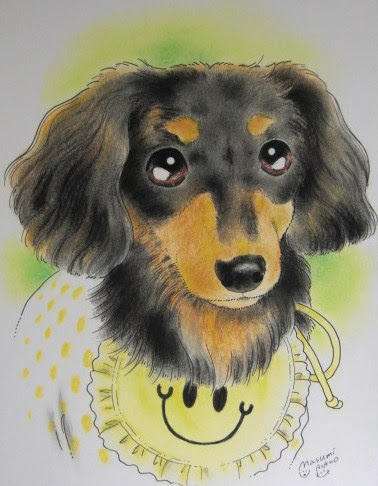 トップ100 ダックス フンド イラスト 書き方 ただのディズニー画像